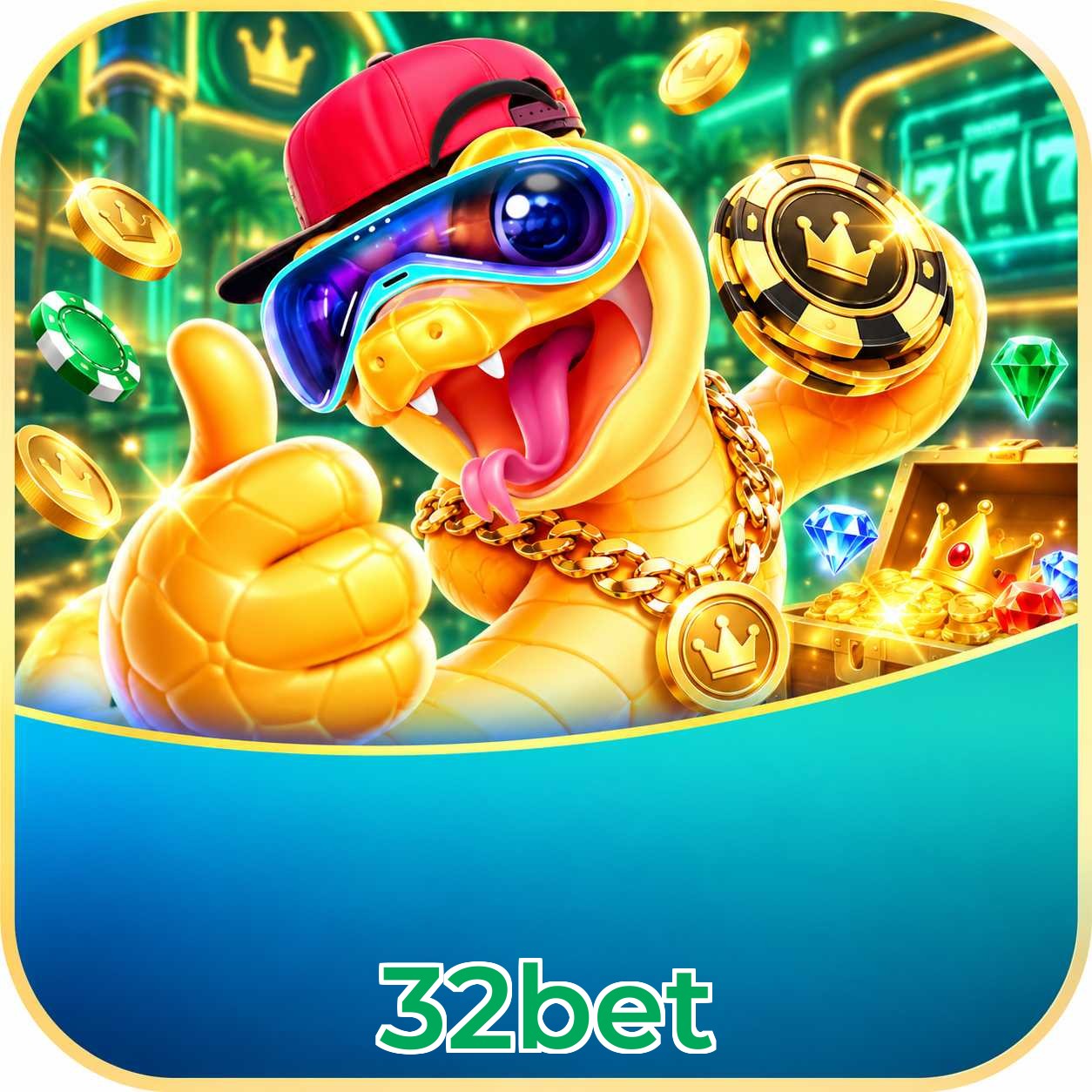 32bet Logo