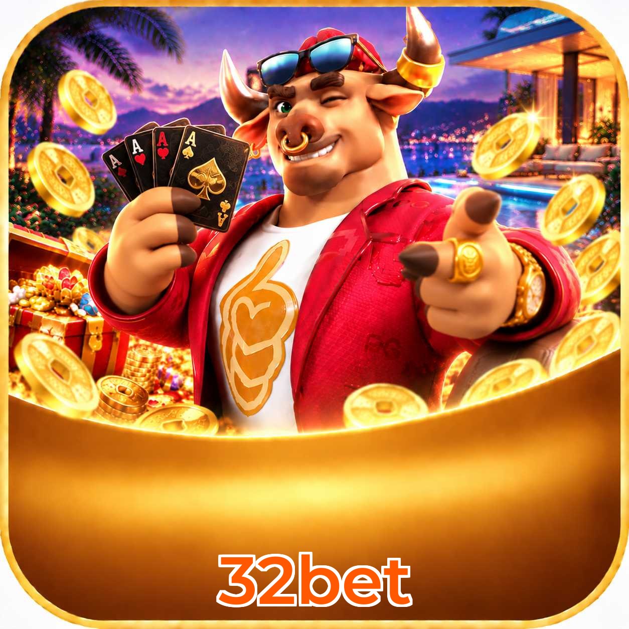 32bet Logo