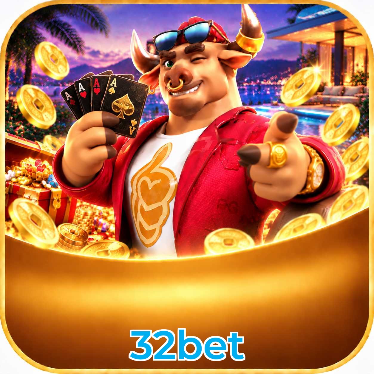 32bet Telegram Stats