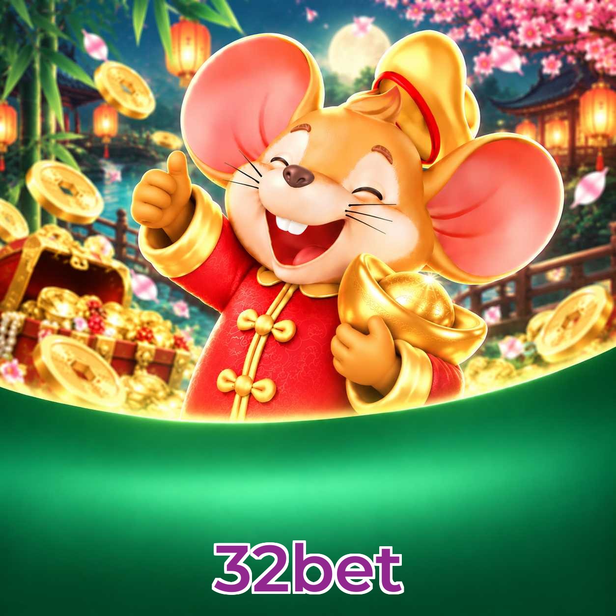 32bet Logo